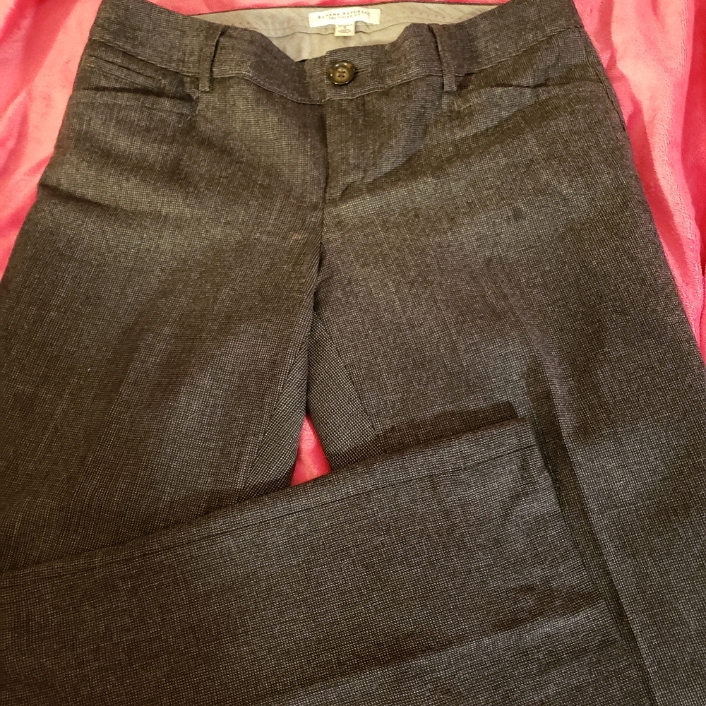 Banana Republic Logan Fit Womens sz 4